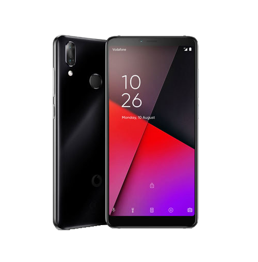 VODAFONE SMART X9 schwarz - Ohne Vertrag