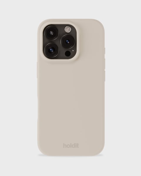 Silicone Case iPhone 16 Pro Max