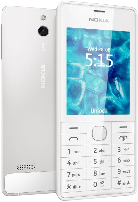 Nokia Lumia 515 weiß - Ohne Vertrag