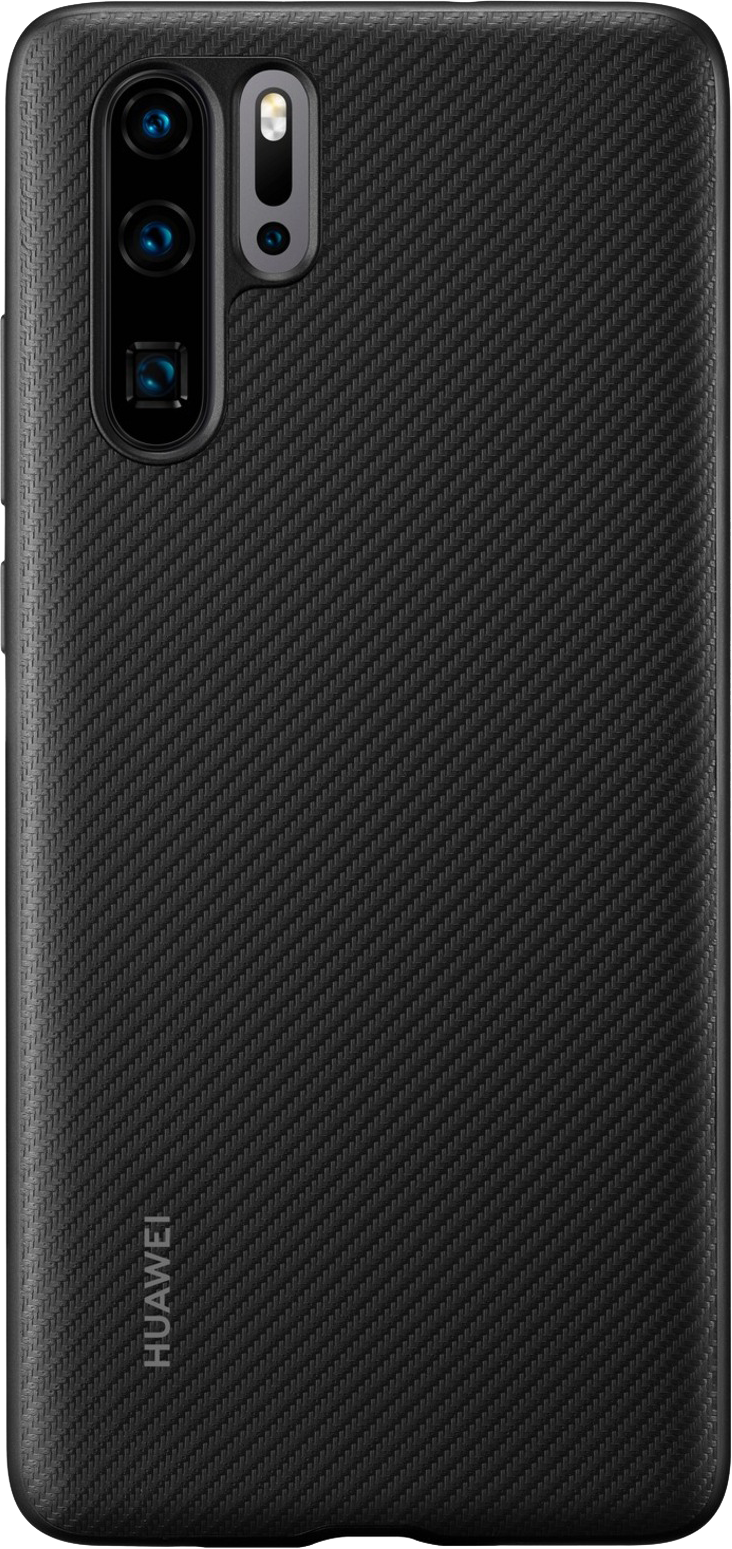 Huawei P30 Pro PU Case Schwarz - Ohne Vertrag