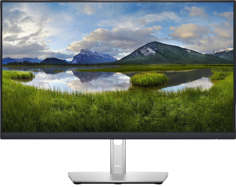 Dell P2422HE 24" FHD IPS Monitor schwarz - Onhe Vertrag