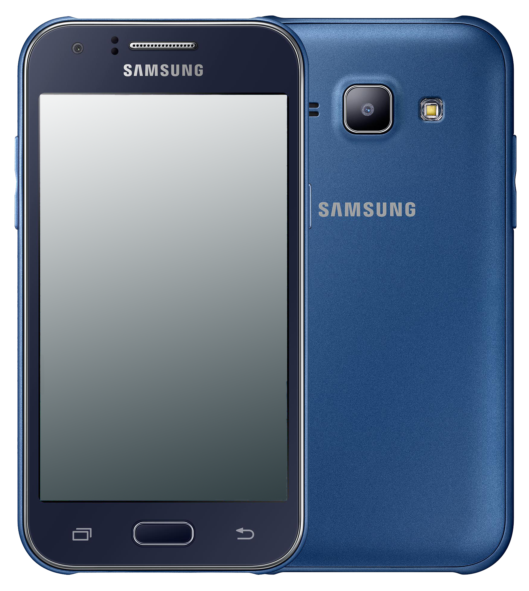 Samsung Galaxy J1 J100H blau - Ohne Vertrag
