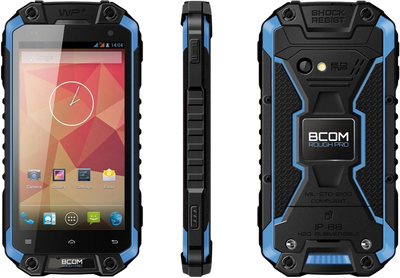 Rough Pro EX-SM14A Dual-SIM