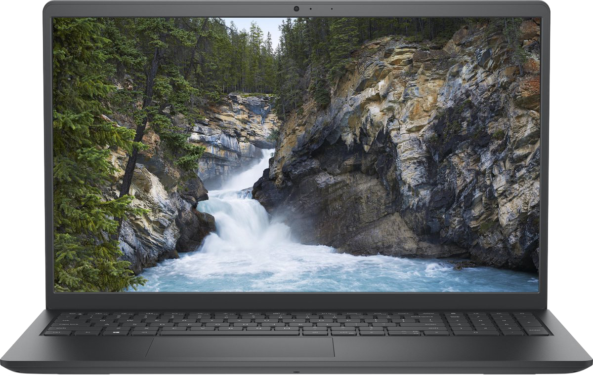 Dell Vostro 3510 15.6" 2021 FHD i5-1135G7 8 GB / 256 GB SSD W10Pro H8Y9P QWERTY schwarz - Ohne Vertrag