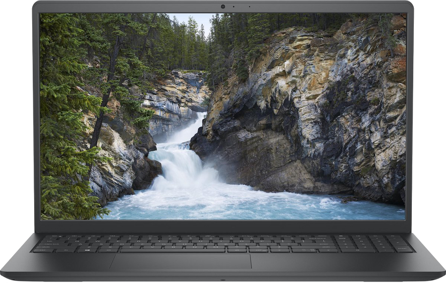 Dell Vostro 3510 15.6" 2021 FHD i5-1135G7 8 GB / 256 GB SSD W10Pro H8Y9P QWERTY schwarz - Ohne Vertrag