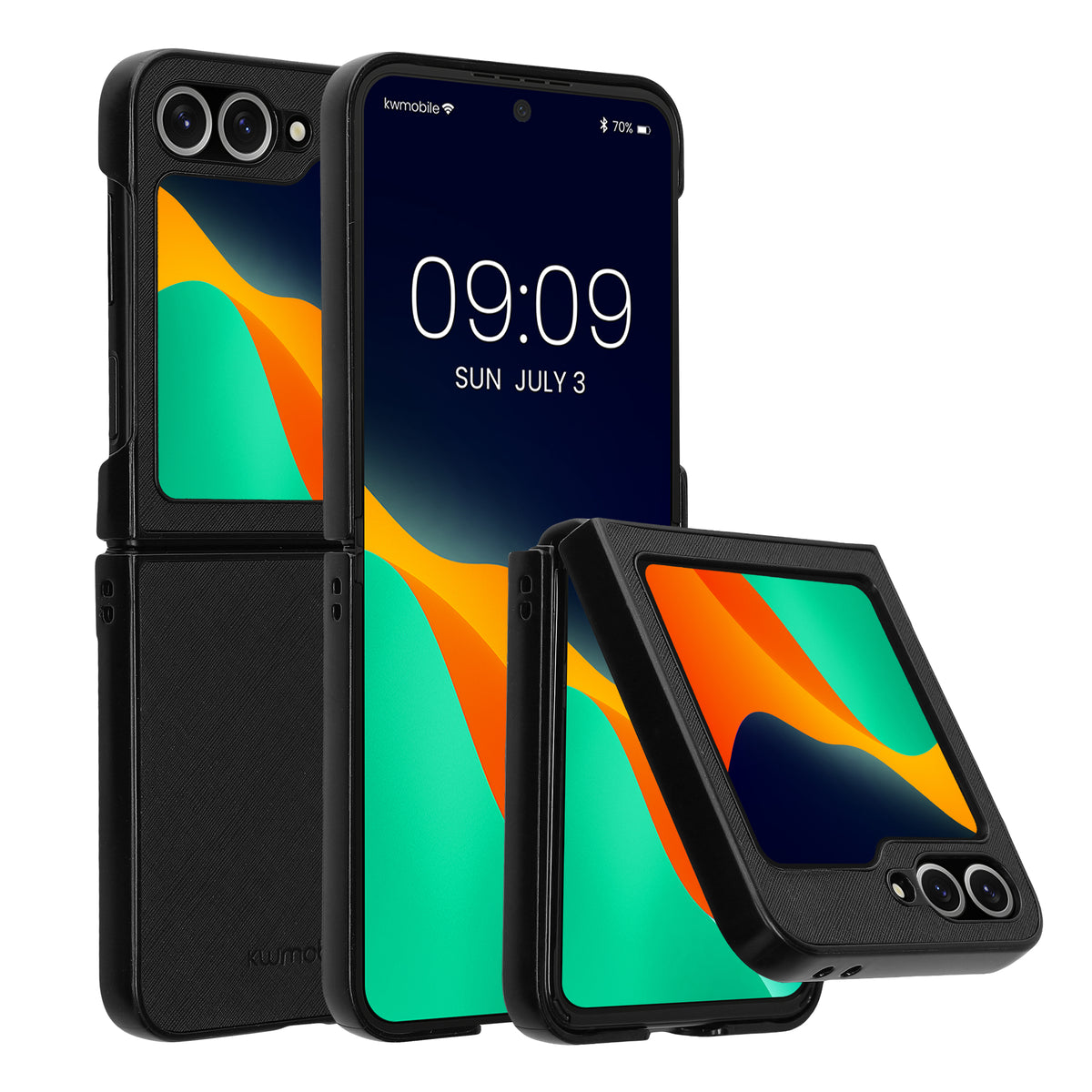 Hülle kompatibel mit Samsung Galaxy Z Flip6
