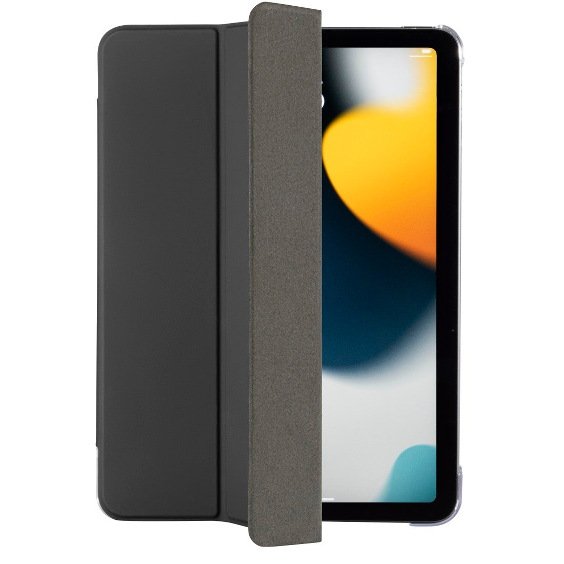 Hama Tablet-Hülle Fold Clear für iPad 11 (2025)/iPad 10.9 (2022), Schwarz