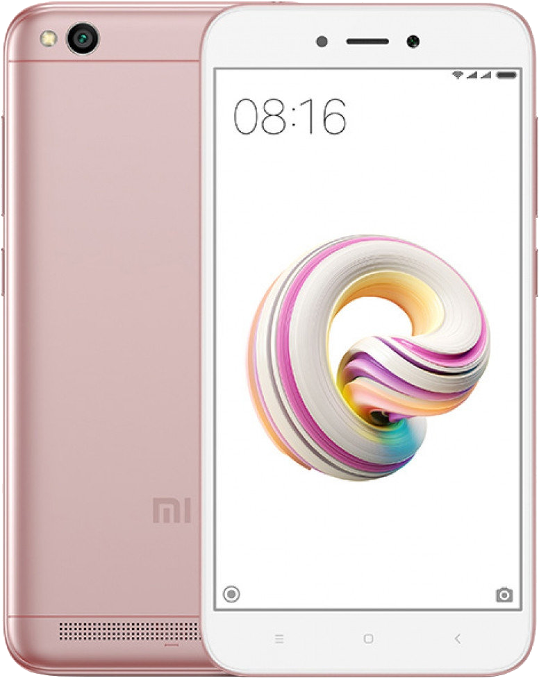 Xiaomi Redmi 5A Dual-SIM rose gold - Ohne Vertrag