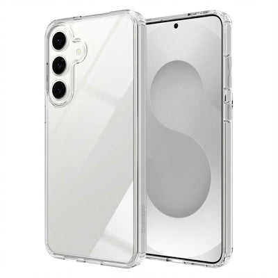 Accezz Xtreme Impact Case für das Samsung Galaxy S25 FE - Transparent