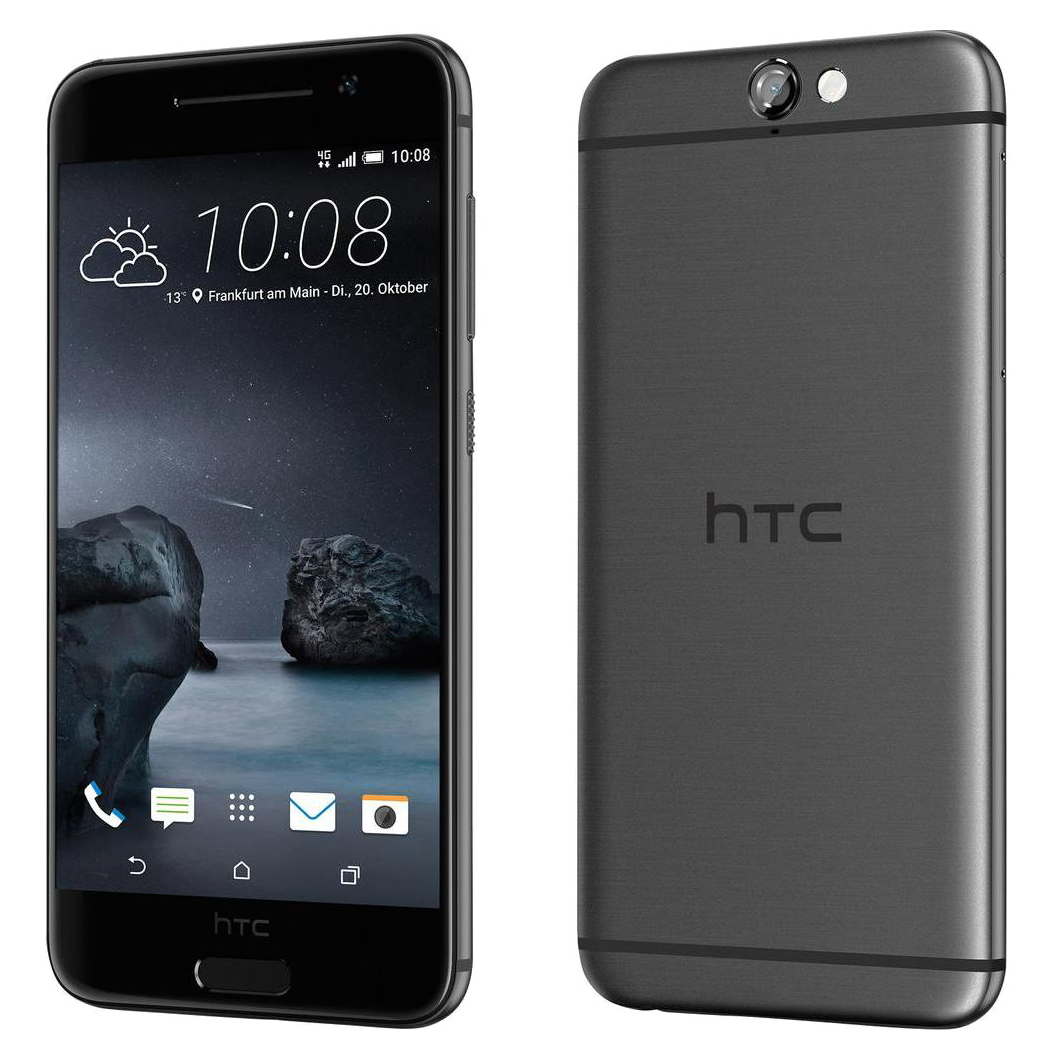 HTC One A9 grau - Onhe Vertrag