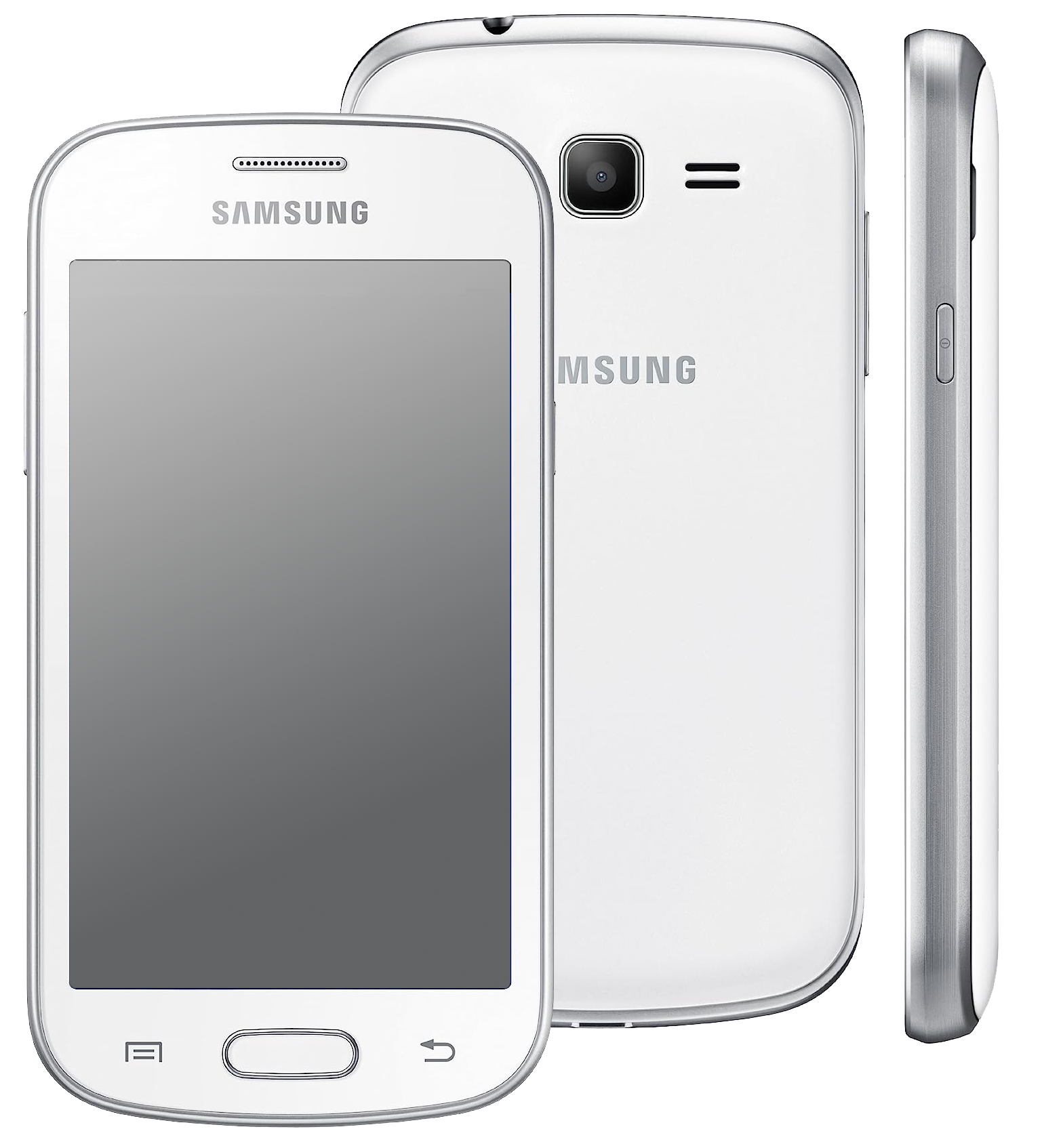 Samsung Galaxy Trend Lite GT-S7390G weiß - Ohne Vertrag