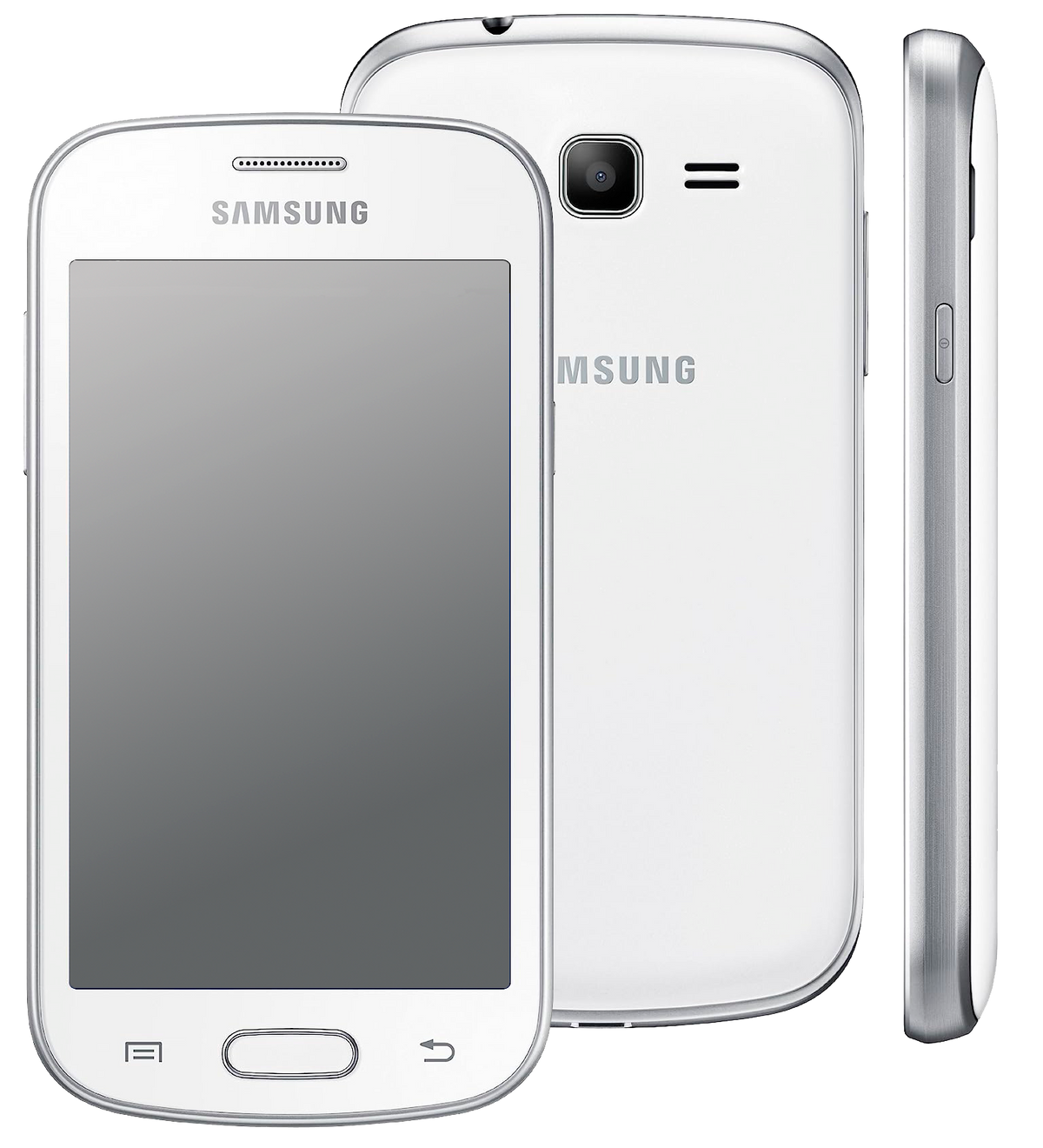 Samsung Galaxy Trend Lite GT-S7390G weiß - Ohne Vertrag