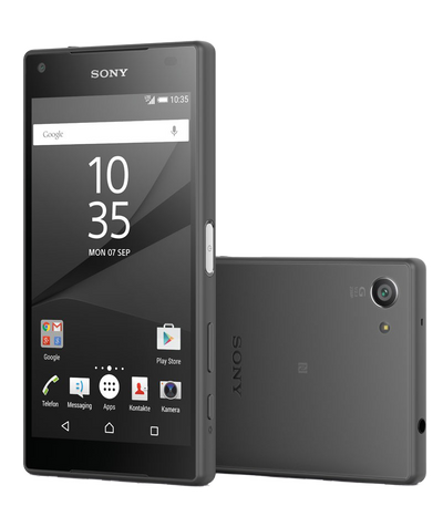 Xperia Z5 Compact E5823 Different Tax