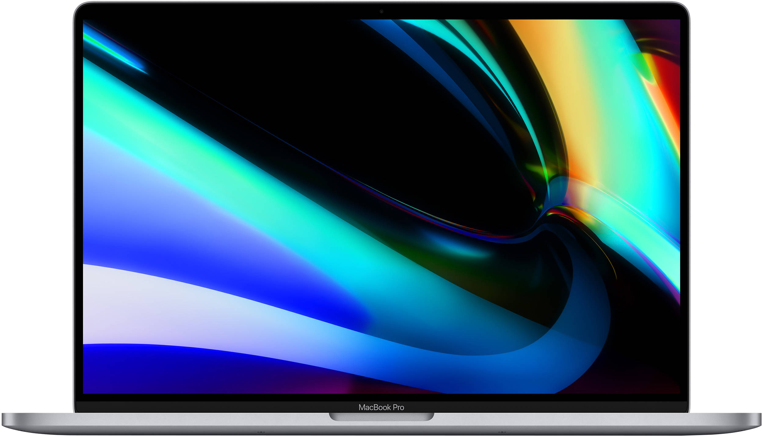 Apple MacBook Pro 16" 2019 i7-9750H 16 GB / 512 GB macOS Catalina QWERTY grau - Ohne Vertrag