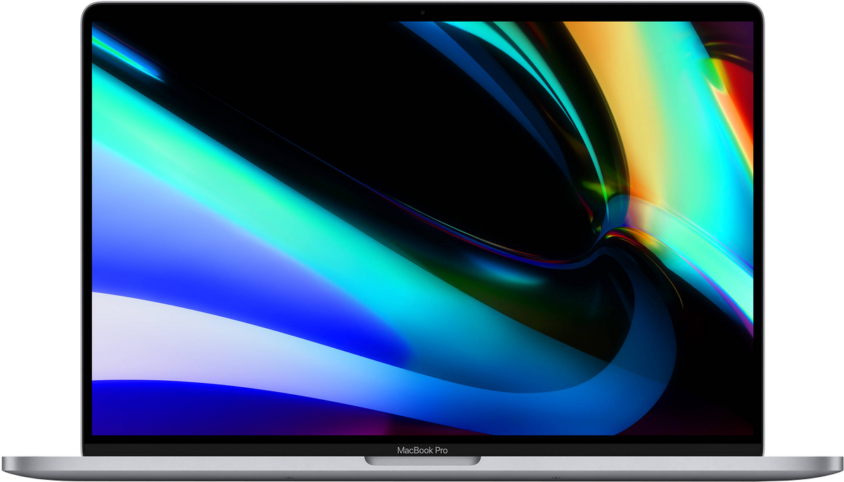 Apple MacBook Pro 16" 2019 i7-9750H 16 GB / 512 GB macOS Catalina QWERTY grau - Ohne Vertrag