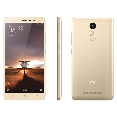 Redmi Note 3 Double SIM <tc>(régime de taxation sur la marge)</tc>