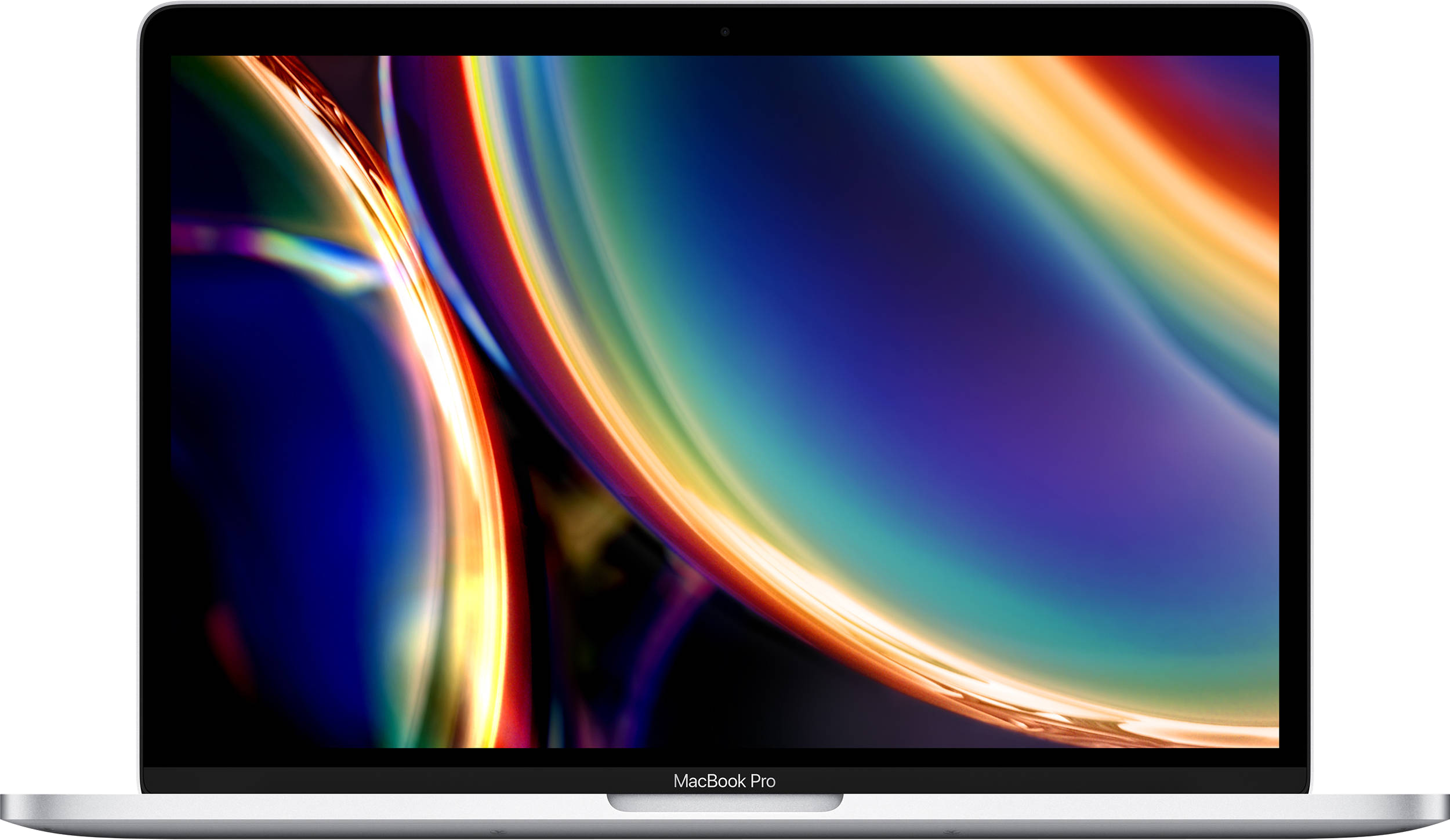 Apple MacBook Pro 13.3" 2020 WQXGA Apple M1 16 GB / 512 GB SSD macOS Big Sur Z11D00026 QWERTZ Silber - Ohne Vertrag