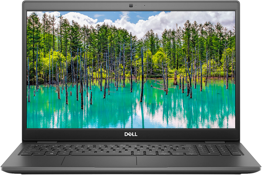 Dell Latitude 3510 15" i5-10210u 32 GB / 256 GB SSD W10Pro Schwarz - Ohne Vertrag