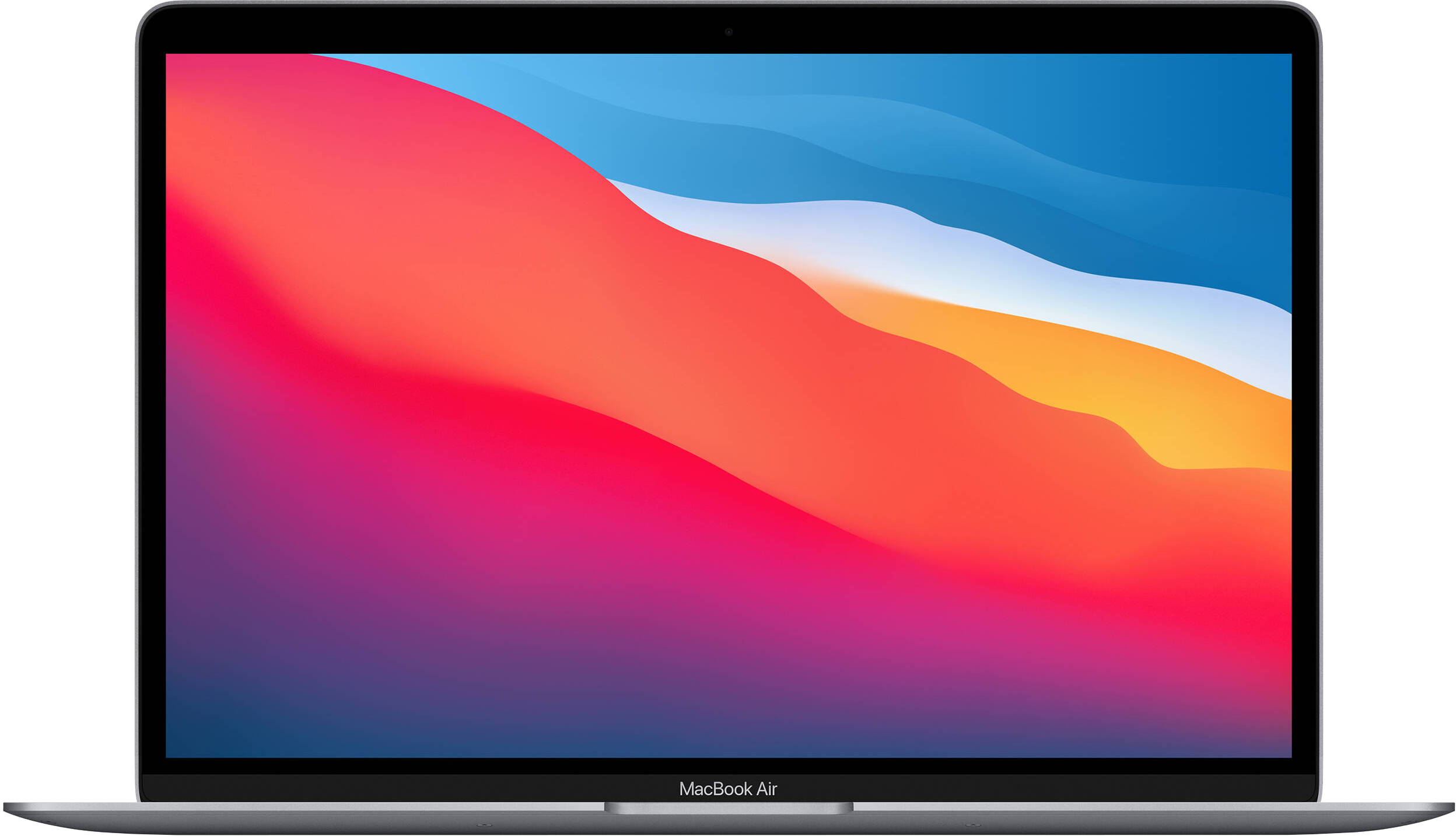 Apple MacBook Air 13.3" 2020 Apple M1 8 GB / 512 GB SSD macOS QWERTY Grau - Ohne Vertrag