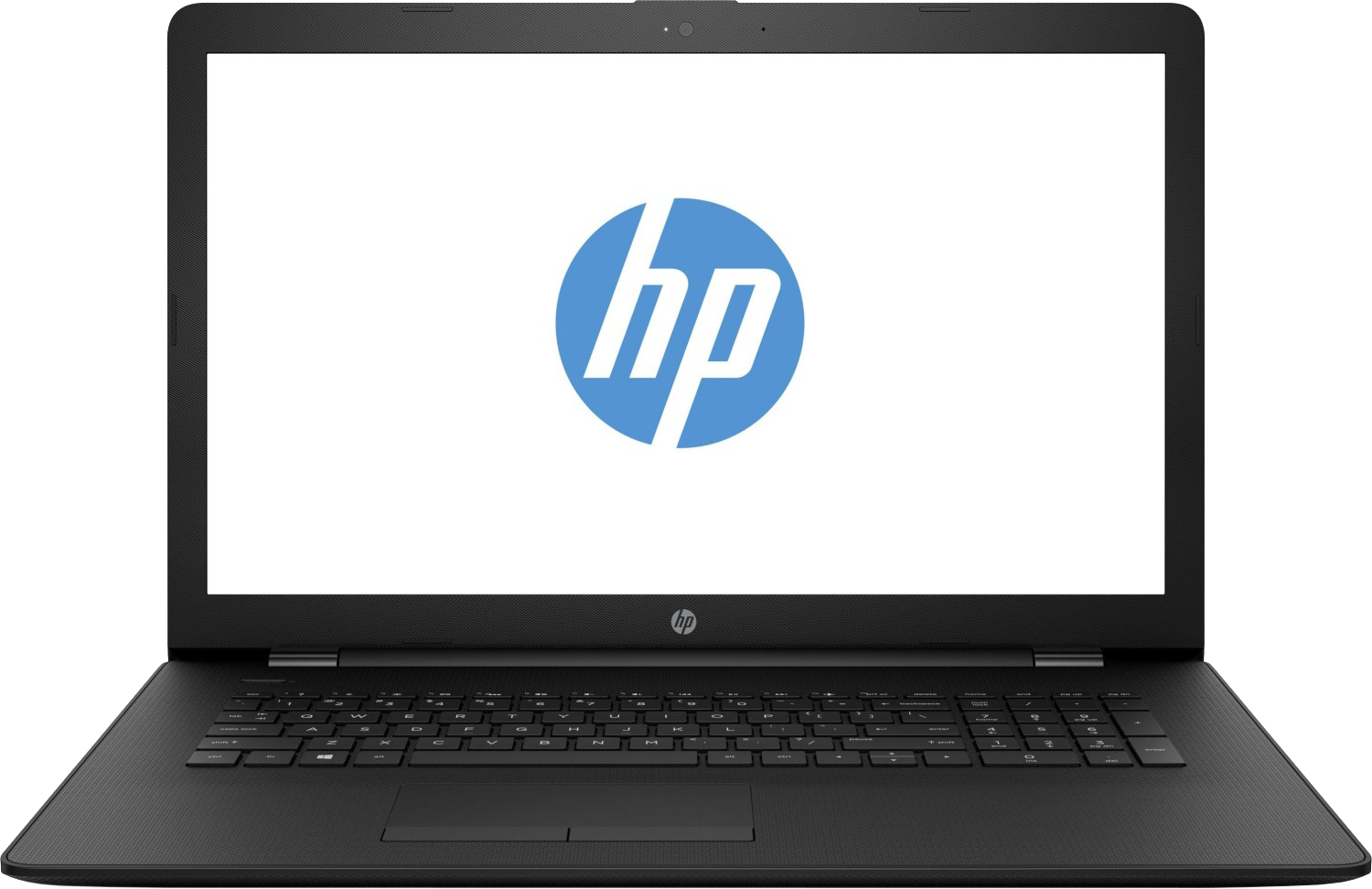 HP 17-BS037NG 17.3" 2017 HD+ Celeron N3060 8 GB / 1 TB HDD W10H 1ZB28EA QWERTZ schwarz - Ohne Vertrag