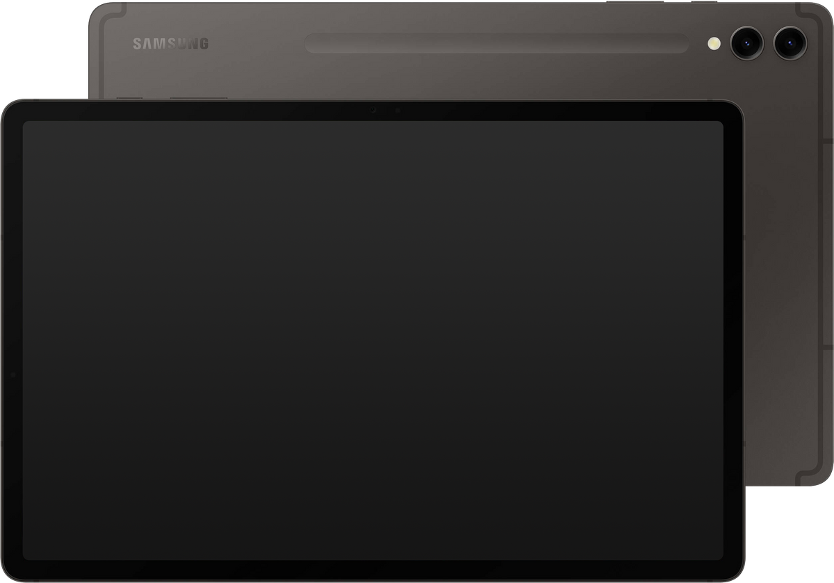 Samsung Galaxy Tab S9+ Plus 5G grau - Ohne Vertrag