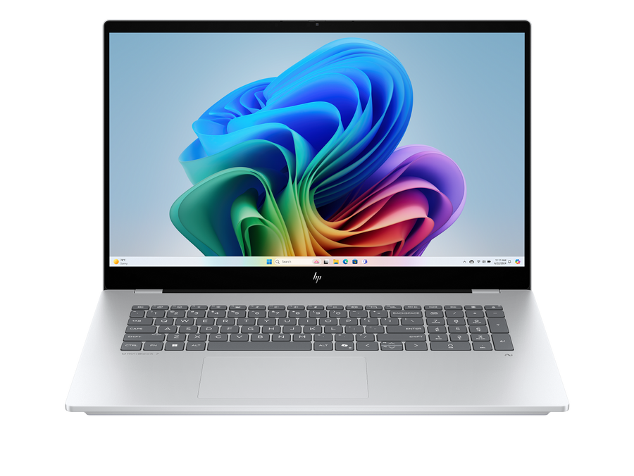 HP OmniBook 7 NGAI 17-dc0770ng 17" 2025 FHD TS Ultra7 256V 16 GB / 1 TB SSD W11H QWERTZ silber Renew - Ohne Vertrag