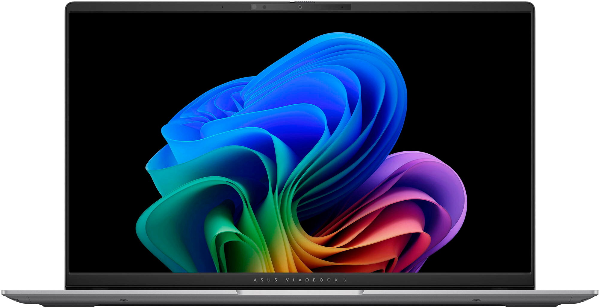 Asus Vivobook S15 15" 2024 WQHD+ X Elite X1E-78-100 16 GB / 1 TB SSD W11H S5507QA-MA006W QWERTZ Silber - Ohne Vertrag