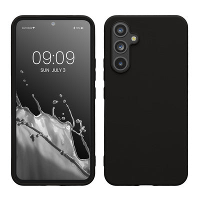 TPU Hülle für Samsung Galaxy A54 5G in Schwarz