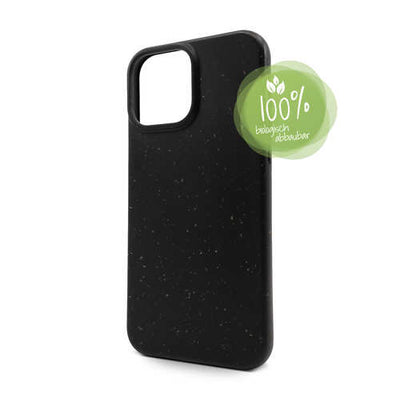 Nachhaltige Hülle Schwarz Apple iPhone 13 Pro Max