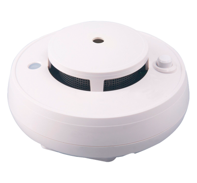 Optical smoke alarm