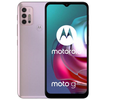 Moto G30 Dual-SIM 4 GB RAM Differenzbesteuert