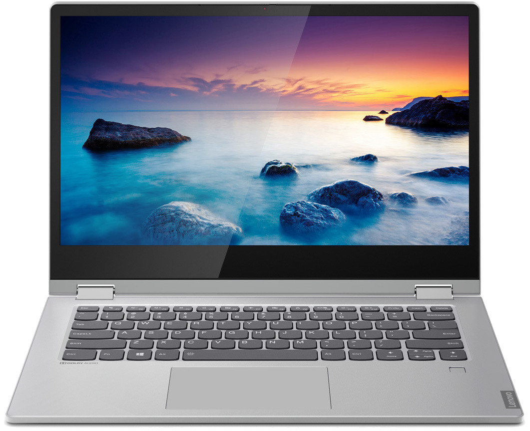 Lenovo IdeaPad C340 81N6004GGE 14" Ryzen 3 4GB RAM 128GB SSD  Win10S  silber - Ohne Vertrag