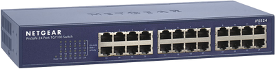 Prosafe 24 port 10/100 Switch JFS524