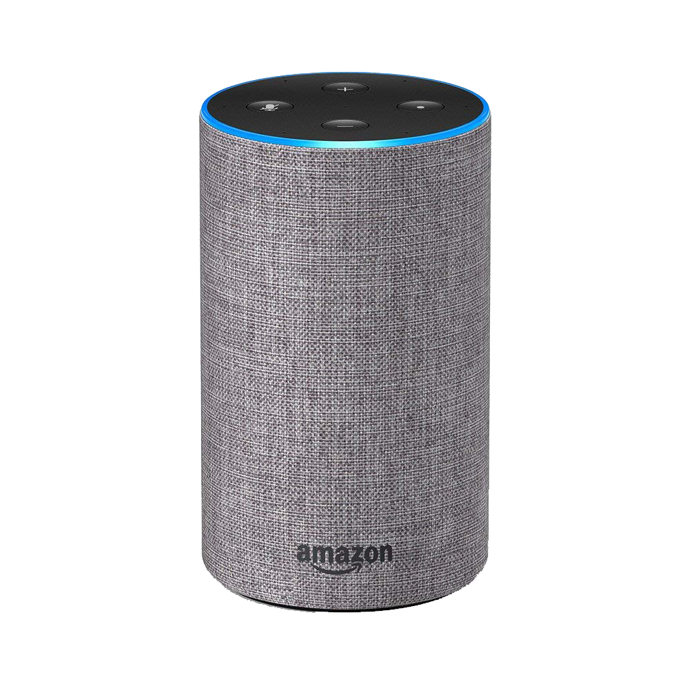 Amazon Echo (2. Gen) grau - Ohne Vertrag