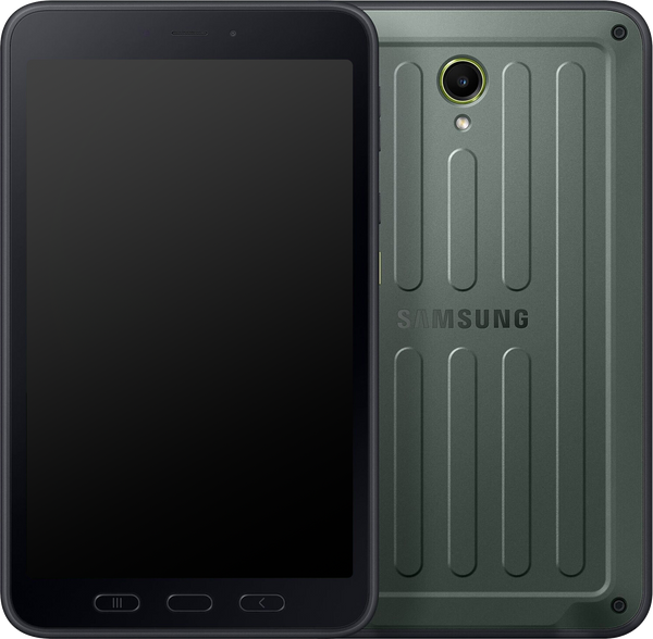 Samsung Galaxy Tab Active 5 Enterprise Edition 5G X306 grün - Ohne Vertrag