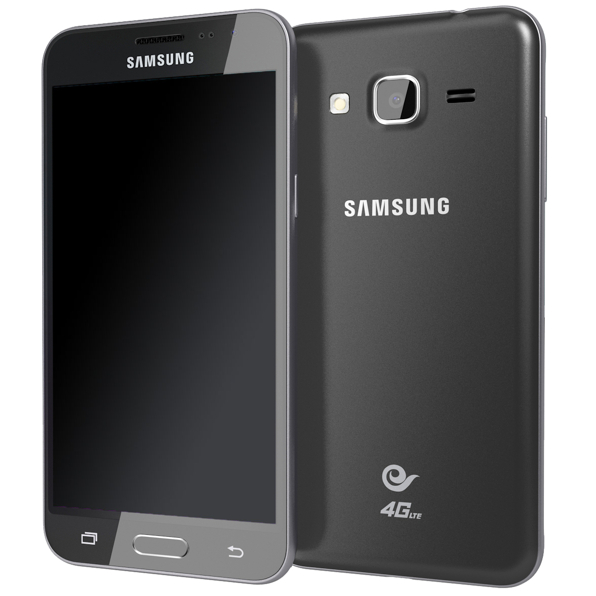 Samsung Galaxy J3 (2016) Single-SIM schwarz - Ohne Vertrag