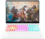 HP OMEN 14-fb1770ng 14 2025 2.8K OLED Ultra 7 255H 32 GB / 1 TB SSD RTX5060 8GB FreeDOS QWERTZ weiß Renew - Ohne Vertrag