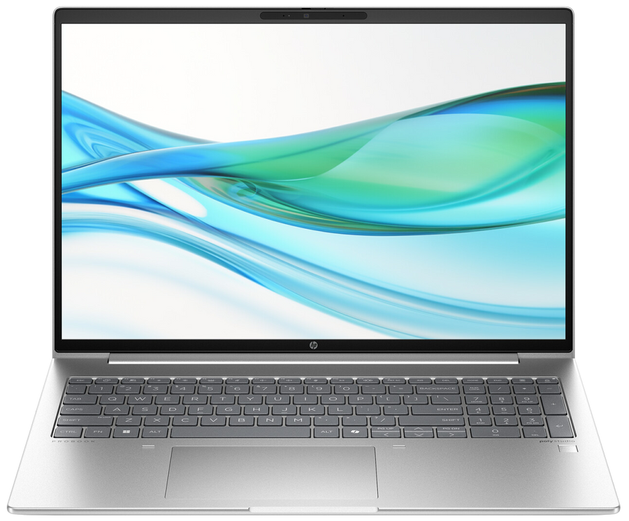 HP ProBook 460 G11 16" 2024 WUXGA Ultra 5 125U 16 GB / 512 GB FreeDOS QWERTZ Silber Renew - Ohne Vertrag