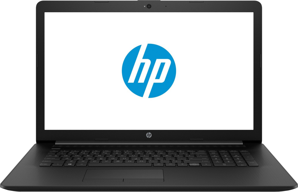 HP 17-ca1244ng 17.3" 2020 HD+ Ryzen 7 3700U 8 GB / 512 GB SSD 16S53EA QWERTZ schwarz - Ohne Vertrag