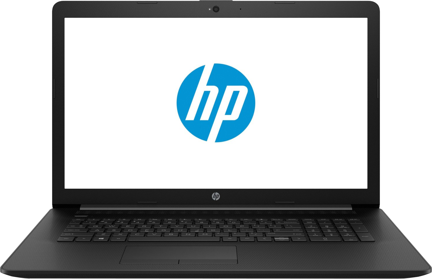 HP 17-ca1244ng 17.3" 2020 HD+ Ryzen 7 3700U 8 GB / 512 GB SSD 16S53EA QWERTZ schwarz - Ohne Vertrag