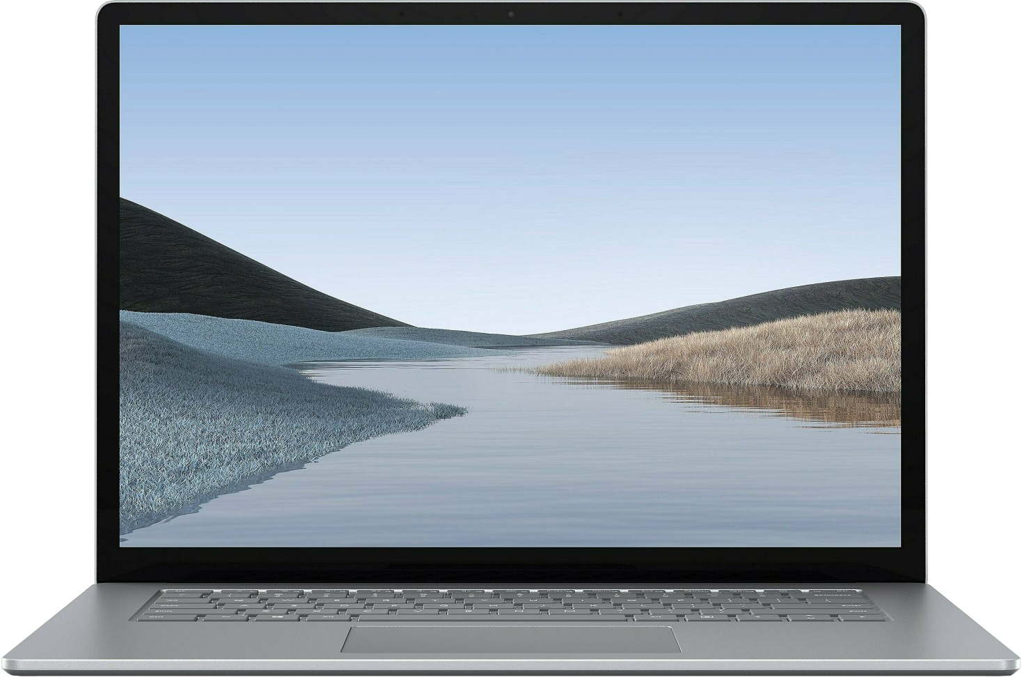 Microsoft Surface Laptop 3 15" 2019 Ryzen 5 3580U 8 GB 128 GB SSD W10Pro PLT-00004 QWERTZ grau - Ohne Vertrag