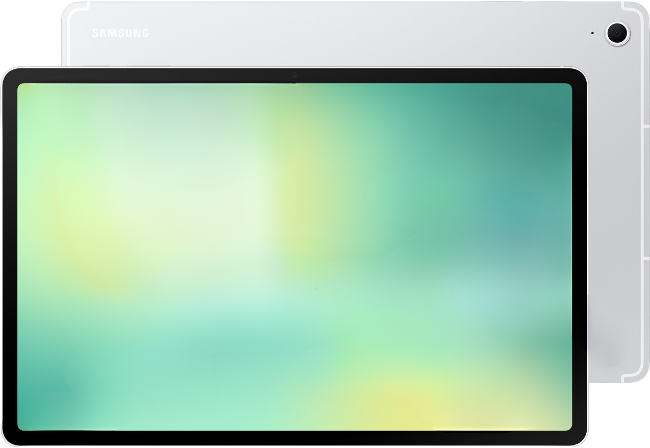 Samsung Galaxy Tab S10 FE+ Plus Wi-Fi silber - Ohne Vertrag