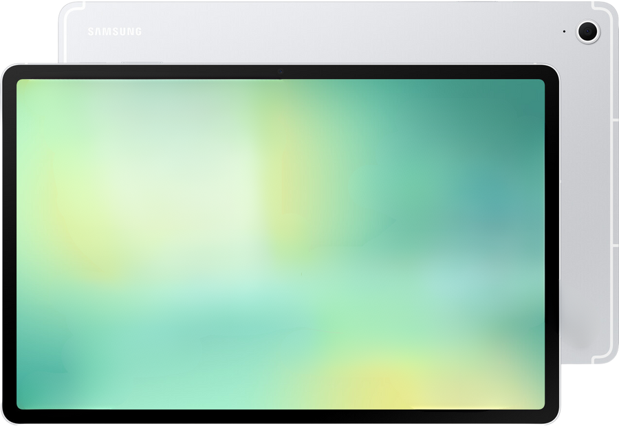 Samsung Galaxy Tab S10 FE+ Plus Wi-Fi silber - Ohne Vertrag