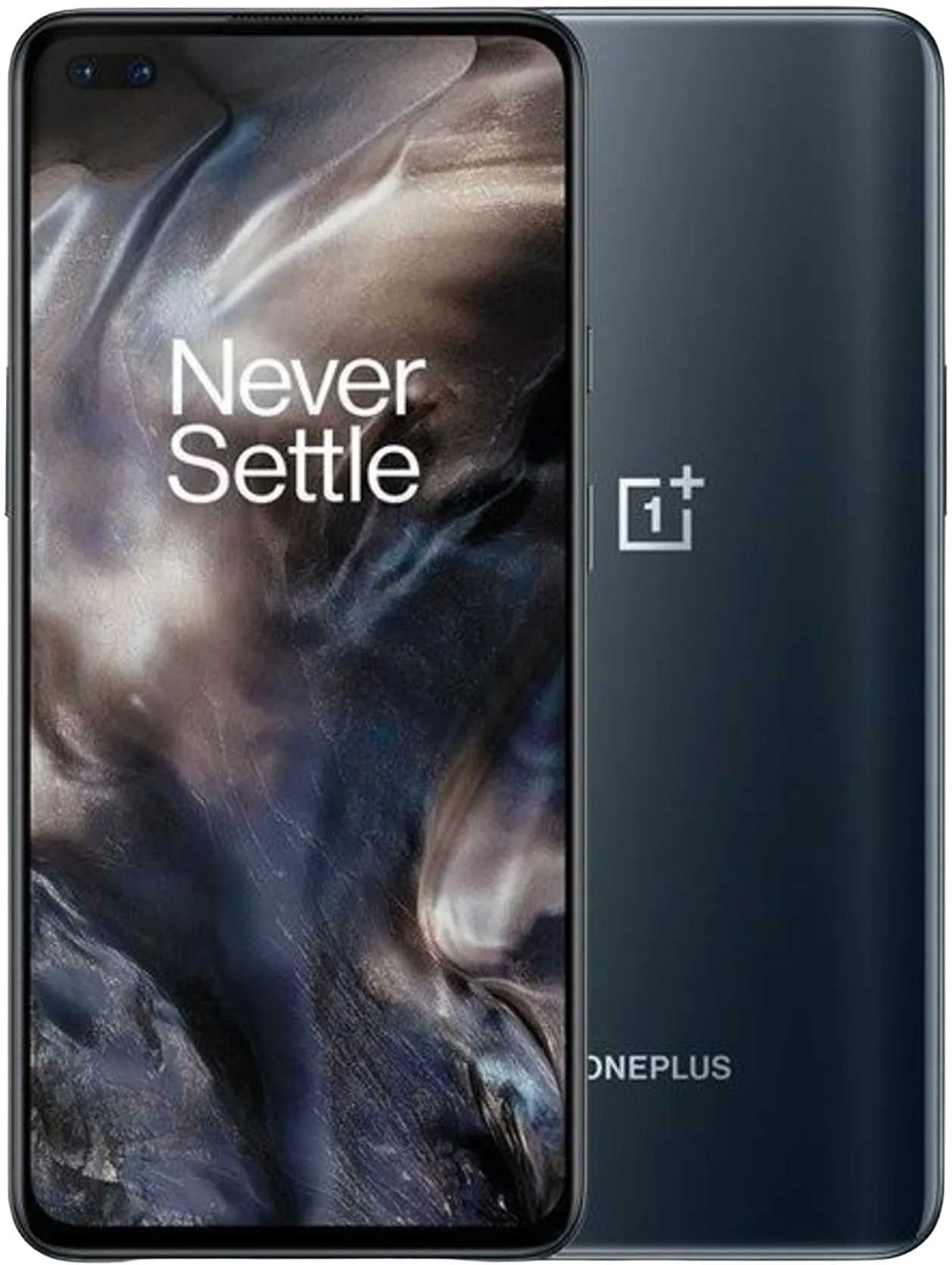 OnePlus Nord 5G Dual-SIM 8GB RAM grau - Ohne Vertrag