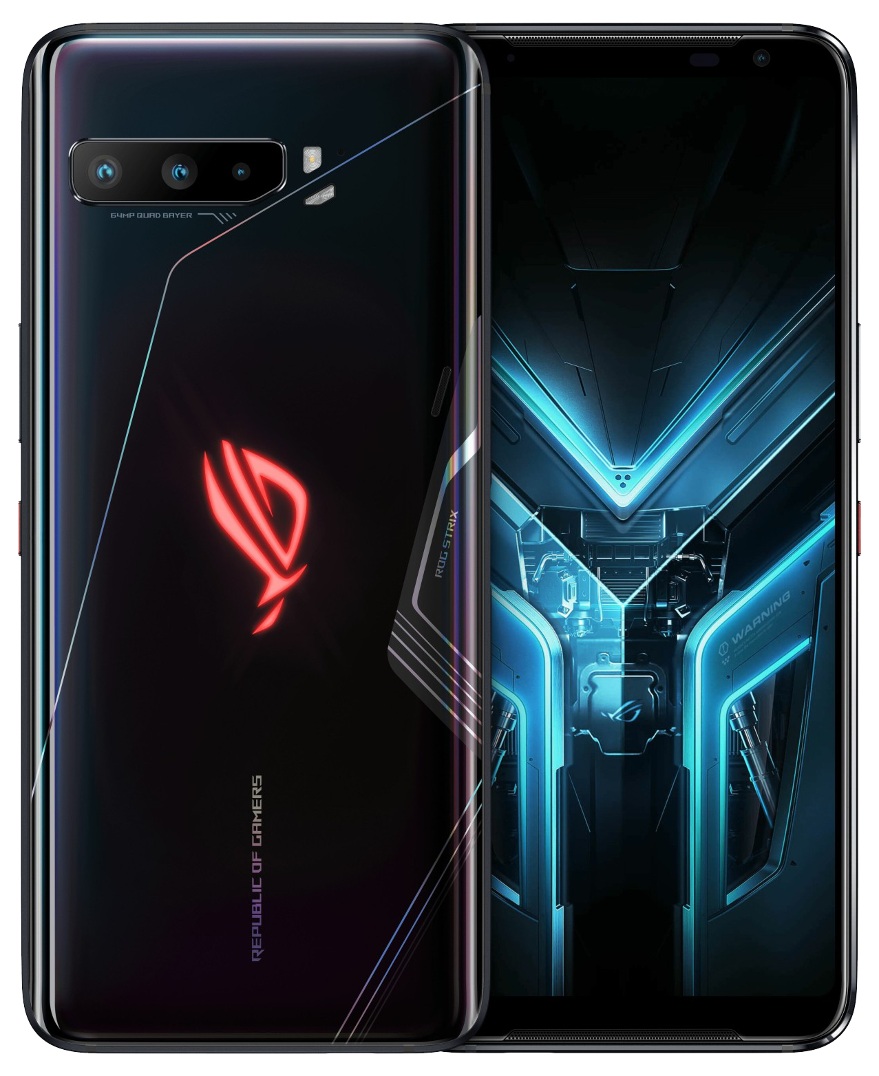 Asus ROG Phone 3 Strix schwarz - Ohne Vertrag