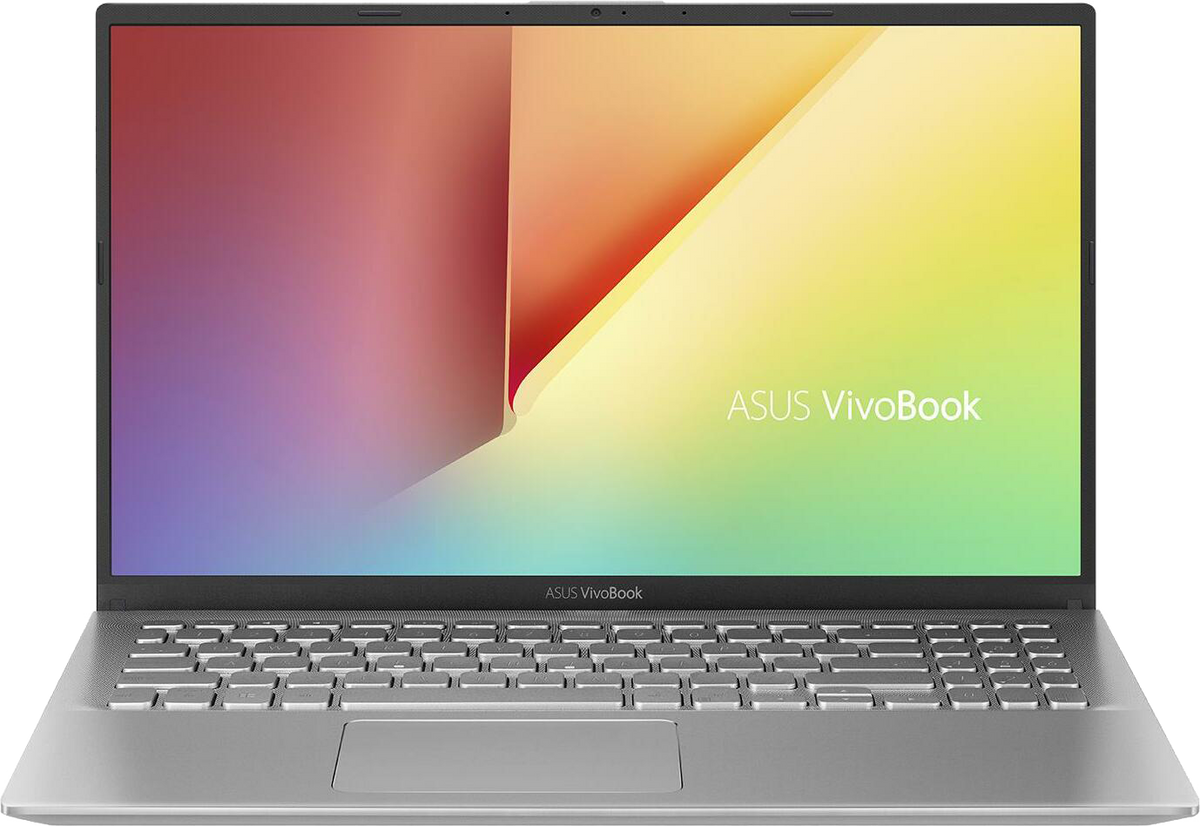 Asus VivoBook S15 15.6" 2020 Ryzen 3 3250U 8 GB / 256 GB SSD W10H QWERTZ Silber - Ohne Vertrag