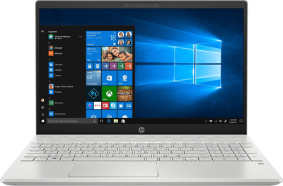 Pavilion 15-cs3552ng 15.6" i5 8GB 256GB W10H 232J0EA QWERTZ