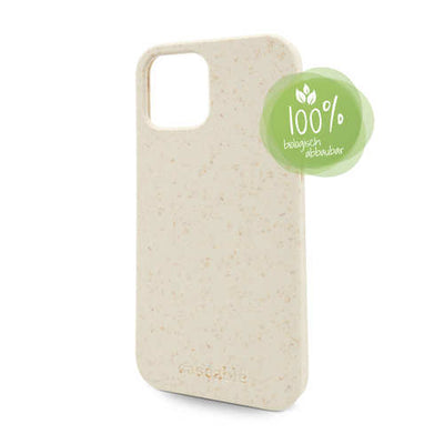 Nachhaltige Hülle Weiß Apple iPhone 12 & 12 Pro