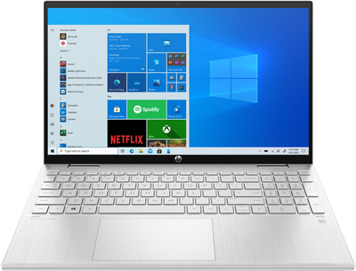 Pavilion X360 15-IR005NG I5-1135G7 8GB / 512GB 46H67EA QWERTZ