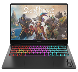 HP OMEN Transcend 14-fb1775ng 14" 2025 U7 255H 32 GB 1 TB RTX5060 W11H QWERTZ Renew Schwarz - Ohne Vertrag